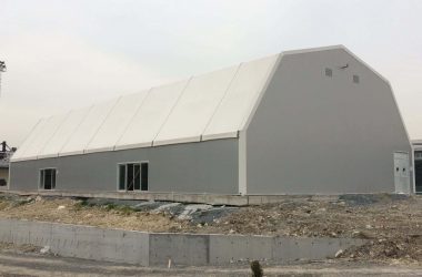 As Çadır | As Çadır Endüstriyel Çadır