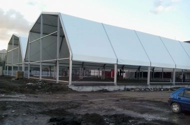 As Çadır | As Çadır Özel Tasarım Çadır ve Prefabrik Yapılar