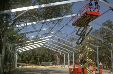 As Çadır | As Çadır Özel Tasarım Çadır ve Prefabrik Yapılar