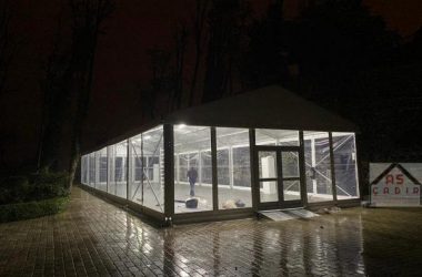 As Çadır | Referanslar Fransız Konsolosluk