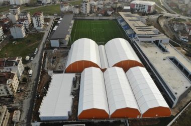 As Çadır | Referanslar Spor Çadır